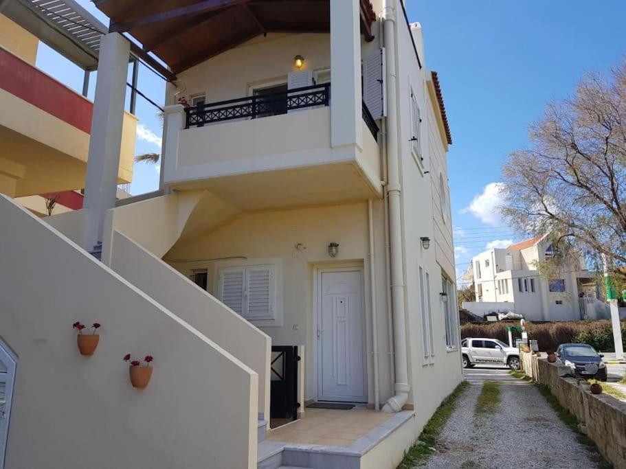 Apartamento Sky & Sea 2 Kato Daratso Exterior foto