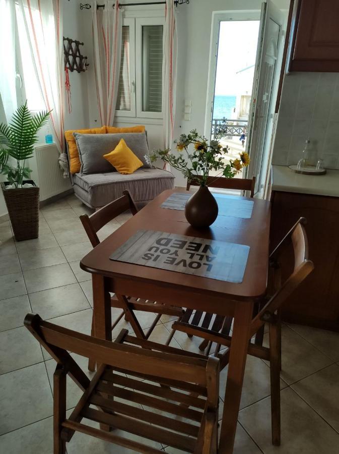Apartamento Sky & Sea 2 Kato Daratso Exterior foto