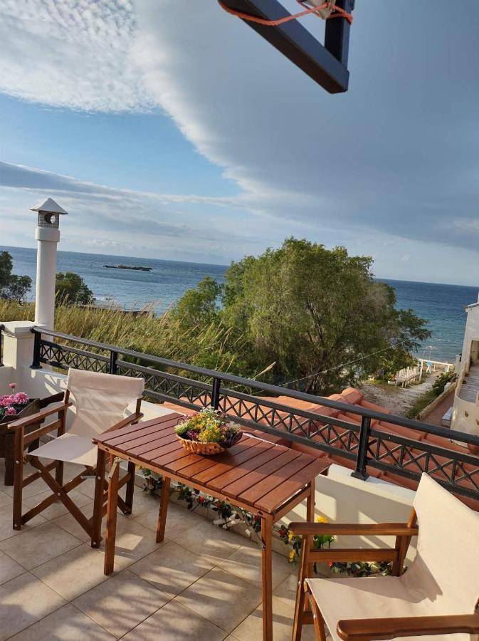 Apartamento Sky & Sea 2 Kato Daratso Exterior foto