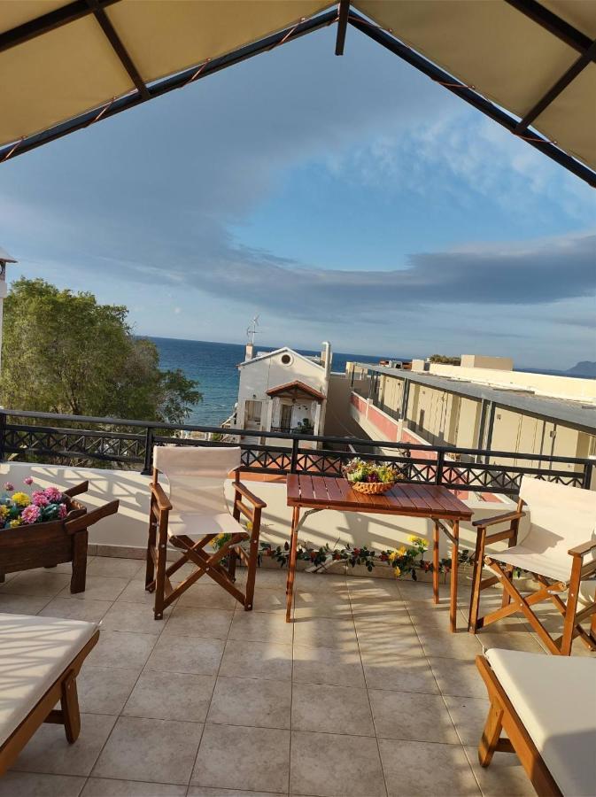Apartamento Sky & Sea 2 Kato Daratso Exterior foto