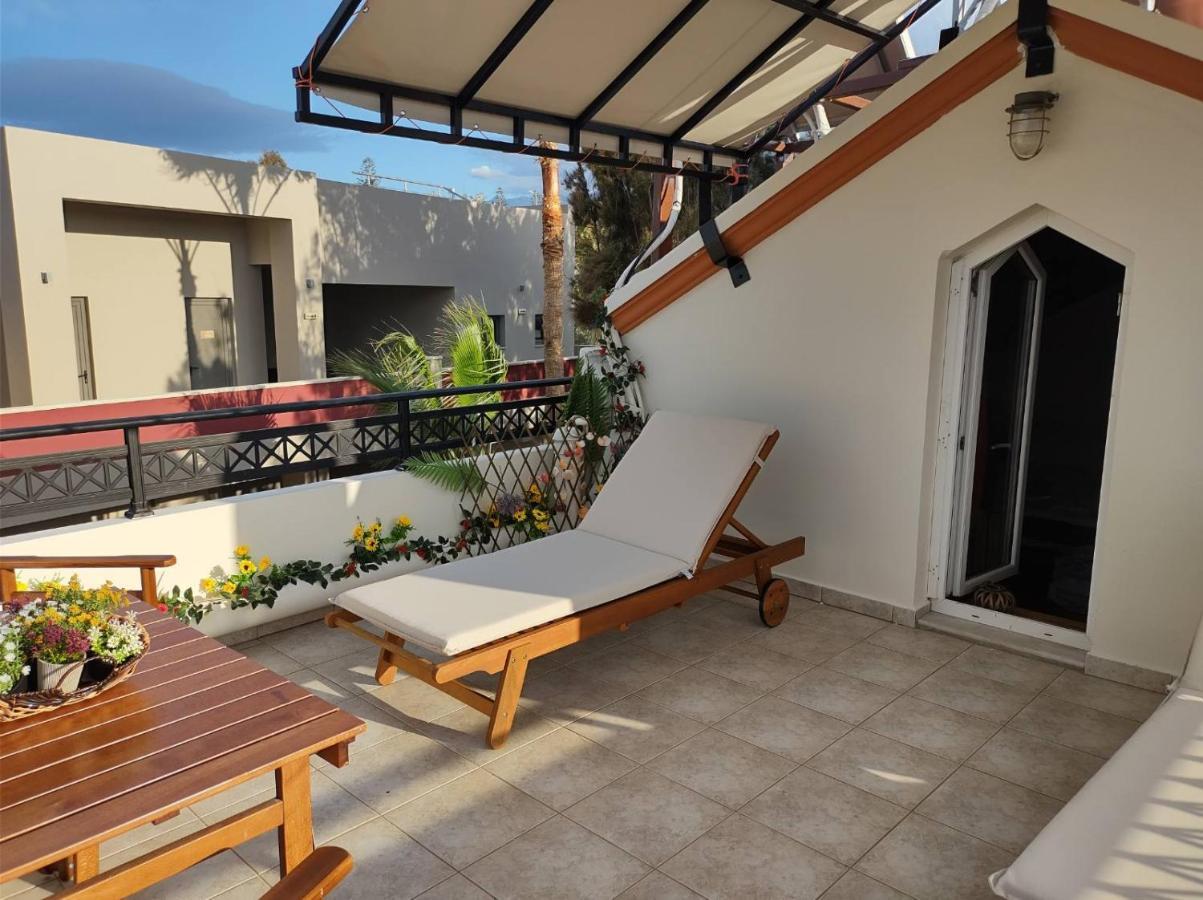 Apartamento Sky & Sea 2 Kato Daratso Exterior foto