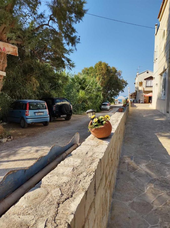 Apartamento Sky & Sea 2 Kato Daratso Exterior foto