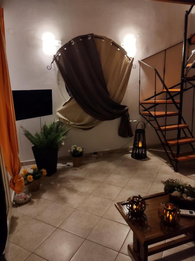 Apartamento Sky & Sea 2 Kato Daratso Exterior foto