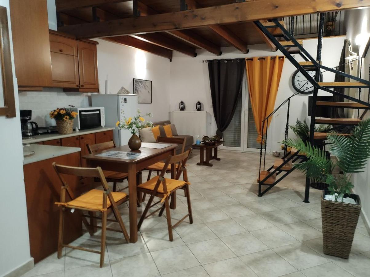 Apartamento Sky & Sea 2 Kato Daratso Exterior foto