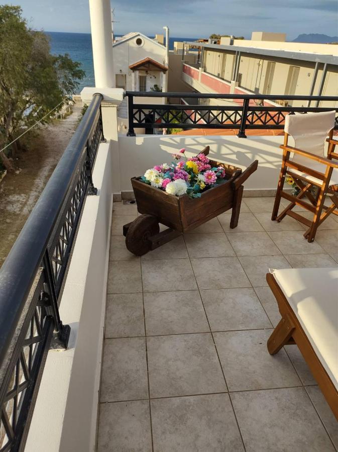Apartamento Sky & Sea 2 Kato Daratso Exterior foto